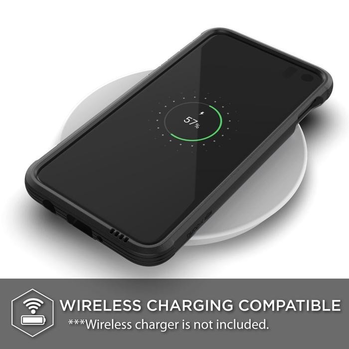 SAMSUNG GALAXY S10 LITE S10E X-DORIA DEFENSE SHIELD CLEAR ORIGINAL