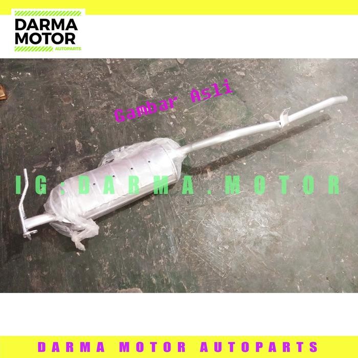 Hemat Kenalpot T120Ss 1.500 Injection Terlariss 