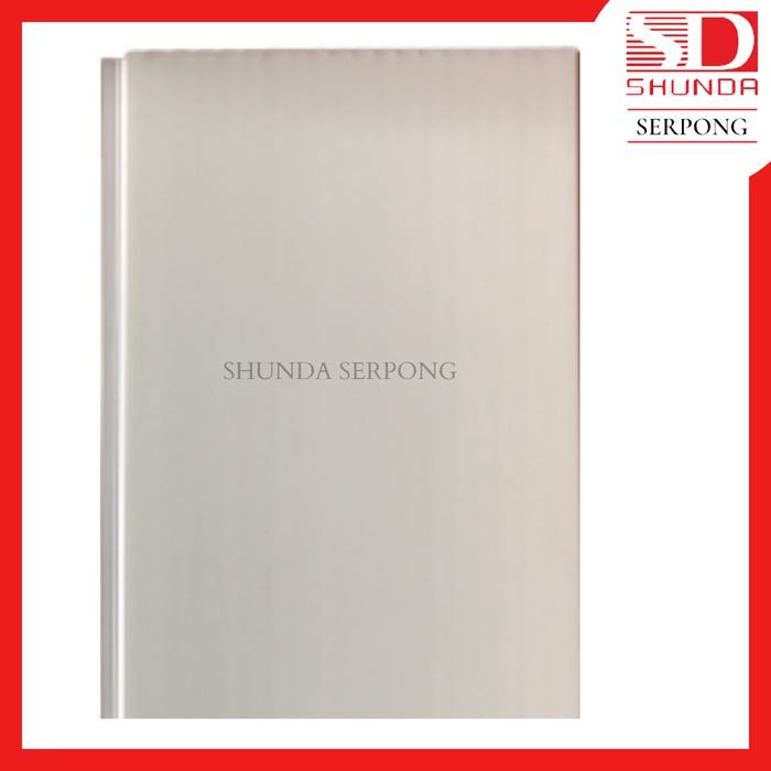 Pilihan- Shunda Plafon Pl 08 004 Putih Doff