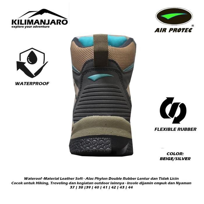 Sepatu Ung Air Protec Defender - Sepatu Air Protec