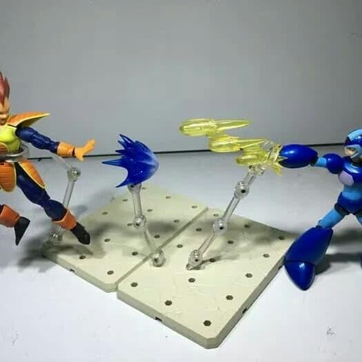 Figure Rockman X Figure Megaman X Shf Zero Megaman X Rockman Kado Unik