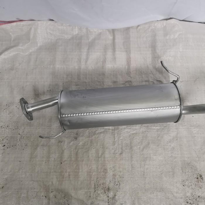 Terlaris Rear Muffler Daihatsu Grand Max 1.3 / 1.5 Stw 08-On Knalpot Mobil Terlariss 