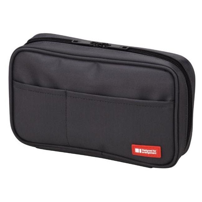 

ID 16192 LiHit Lab : Pen Case / 1pc - tempat pensil