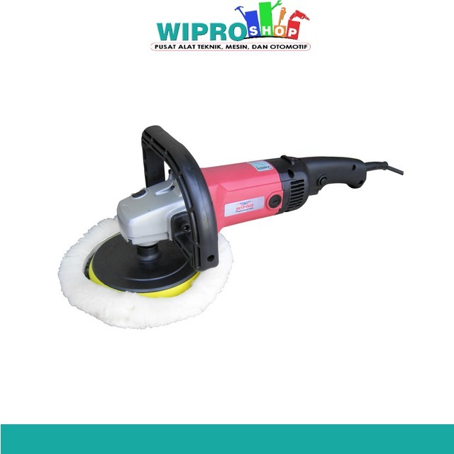 WIPRO W7700V Disc Polisher 7"