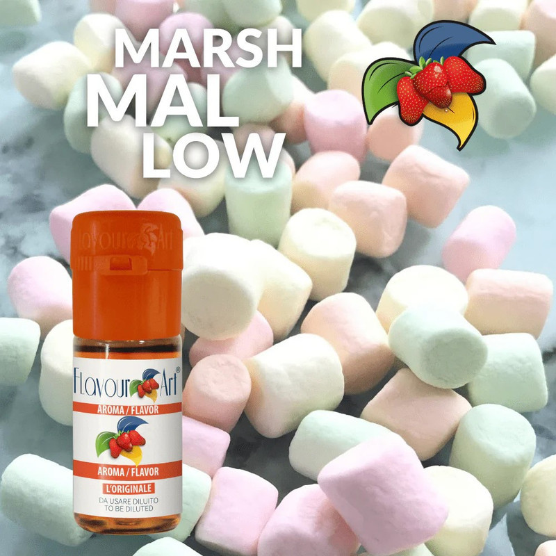 

FA Marshmallow 30ml