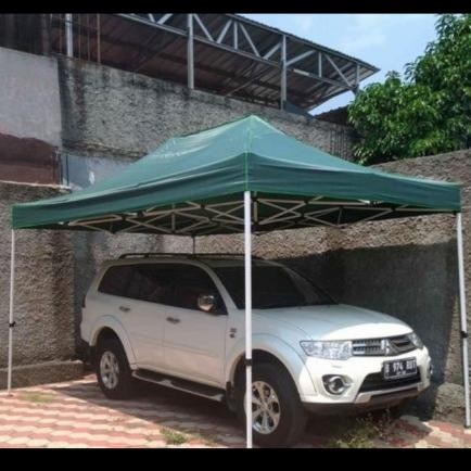 tenda premium 3x4,5 besi 1.2mm