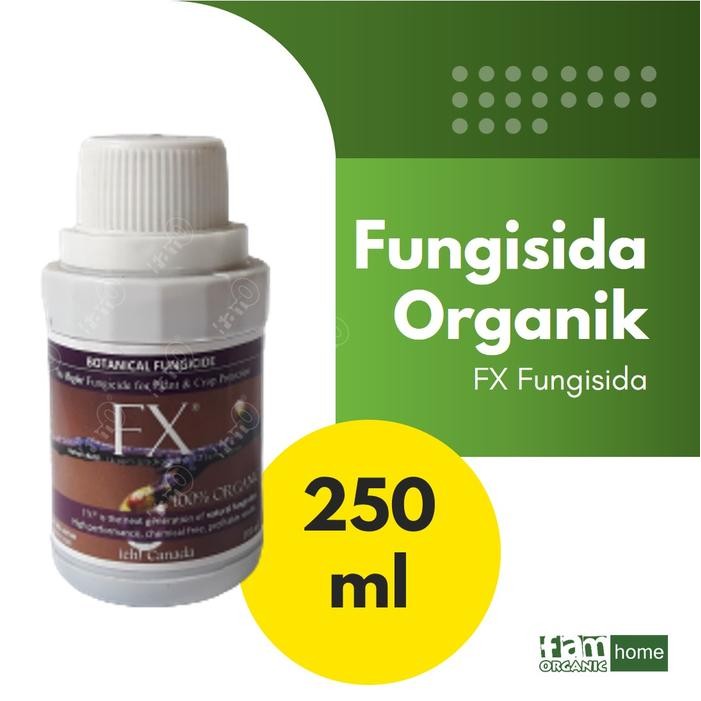 Pestisida / Fungisida Organik / FX Fungisida 250 ml