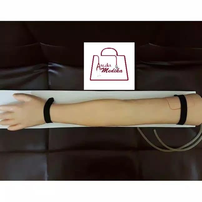 Alat peraga Tangan infus / PHANTOM MANIKIN TANGAN INFUS