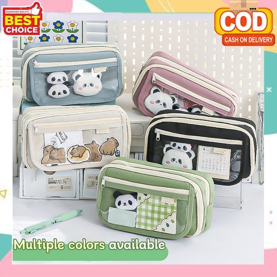 

Tempat Pensil Kontak Pengsil Balita Bocah Perempuan Dusgrib Pen Bag Paud Sekolah Aesthetic Cewe Kotakpensil Karakter Dasgrip Kartun Cowo Alat Sekolah Stationery Lucu 3D Kuromi Sd Kenaikan Kelas Pouch Kotak Pencil Terbaru Ã€Dotdingã€‘Tempat Alat Tulis Ko