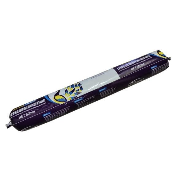 GROSIR TERMURAH HANDSOME Lem Silicone Sealant Sosis Neutral Xilflex BLACK HITAM Sealent Silikon Kaca