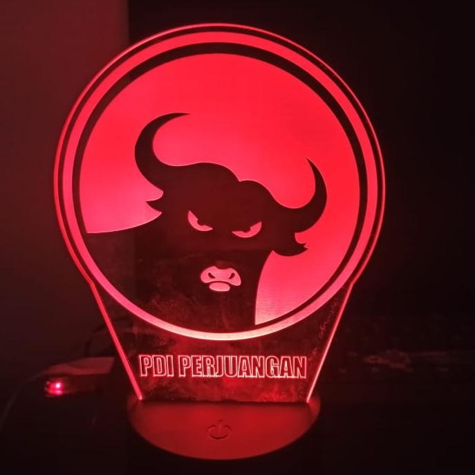 

Base / Dudukan Pajangan Acrylic - Display Sign Meja Transparan Original