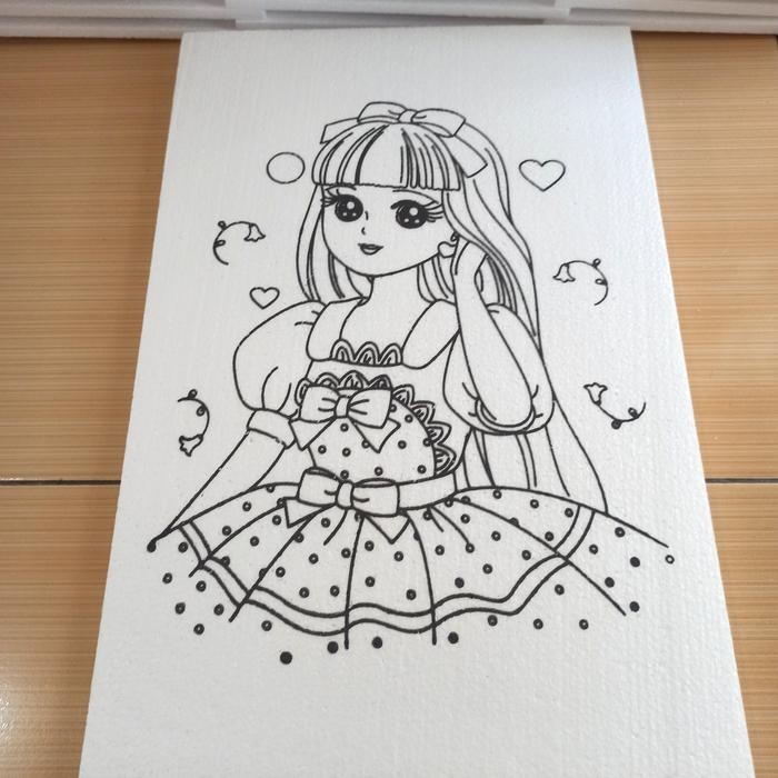 

Sterofoam Gambar Ukuran 33X50 Isi 100 Lembar