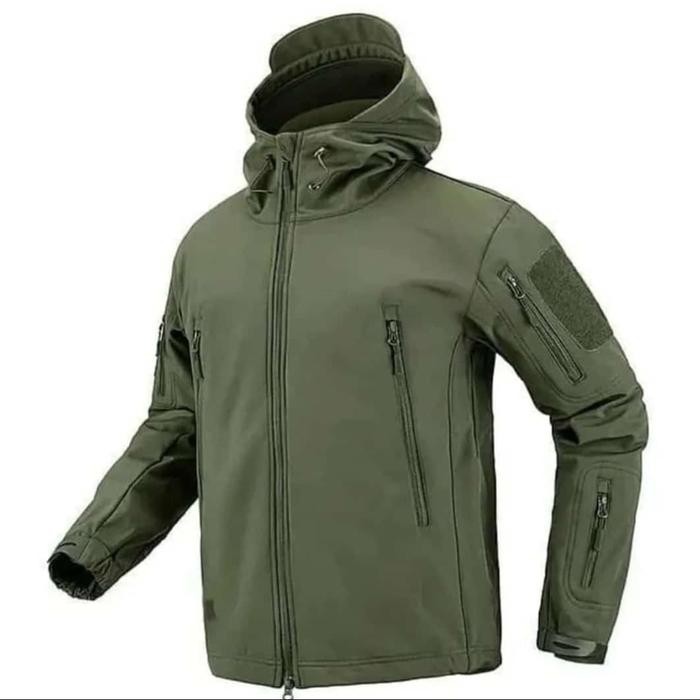 Terlaris Jaket Tad Original Import/ Jaket Tad Waterproof