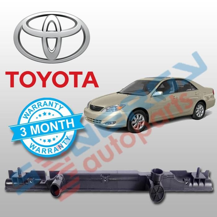 Best Seller Upper Tank Radiator Toyota Camry 2001-2004 (10005059)