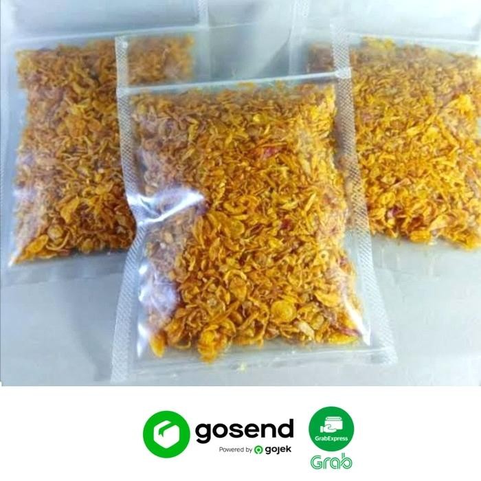 

NEW PRODUK BAWANG GORENG - BAWANG MERAH MURNI TANPA TEPUNG REE RAIN