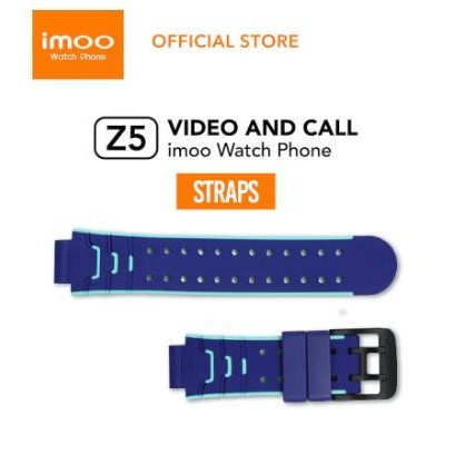 STRAP Z5 IMOO ORIGINAL / TALI JAM Z5 IMOO PINK & GREEN