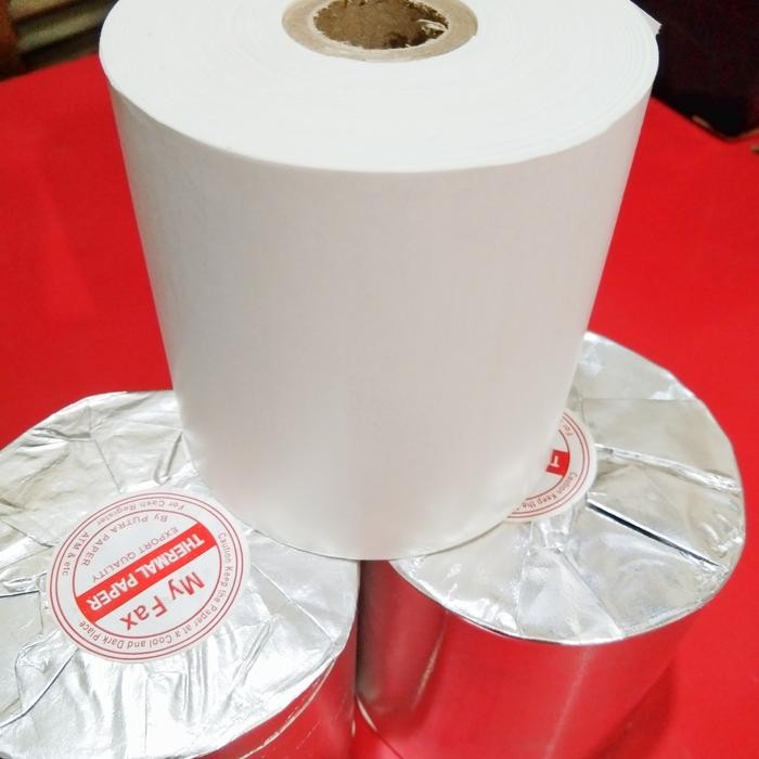 

Kertas kasir thermal ukuran 80x50 / Struk kasir 80mm