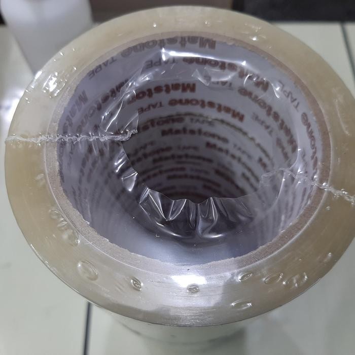 

Lakban MATSTONE 45MM x 90 YARD (2 INCH x 90 YARD) TERMURAH! - B90