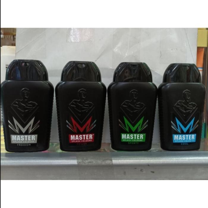 Master Splash Cologne 150ml / Parfum Pria