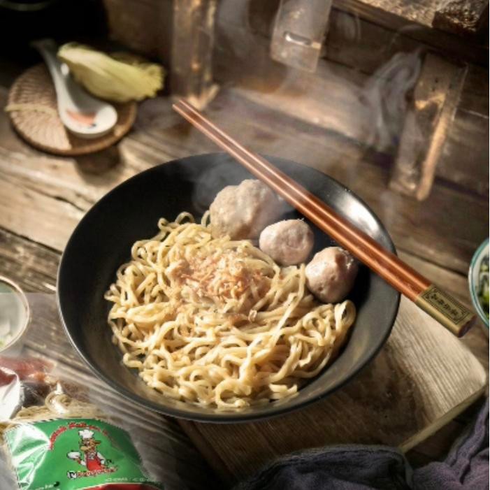 

Pilihan- Paket Yamien Asin Porsi Berdua