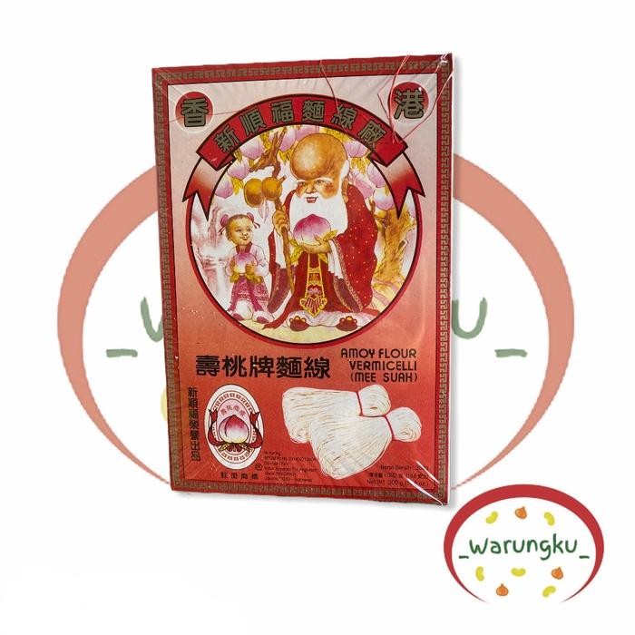 

Pilihan- Mishoa Amoy Kotak 300Gr Misua