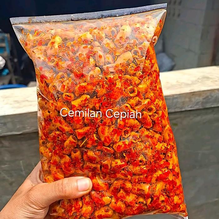 

Pilihan- Makaroni Tasikmalaya 500Gram