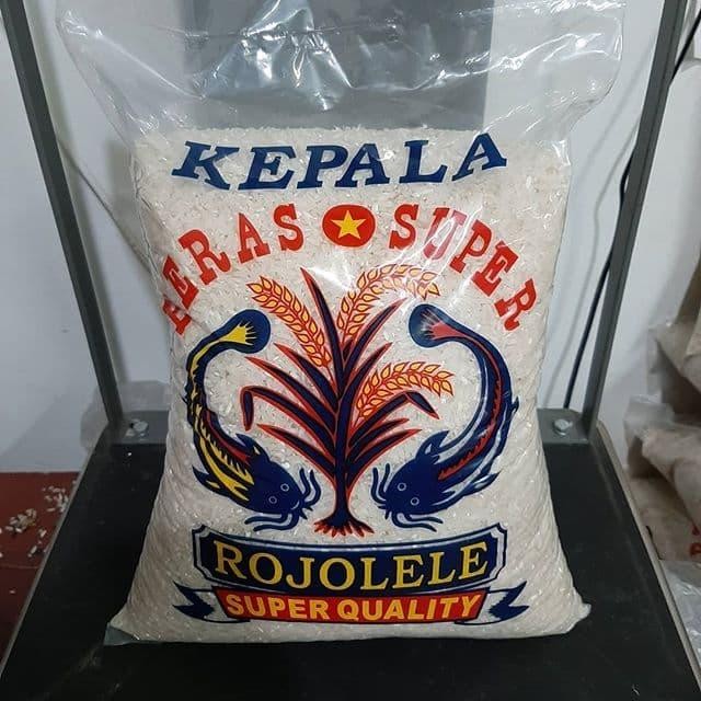 

Pilihan- Kepala Nasi Rojolele Premium 5Kg, Kualitas Super, Rasa Istimewa, Cocok Untuk Konsumsi