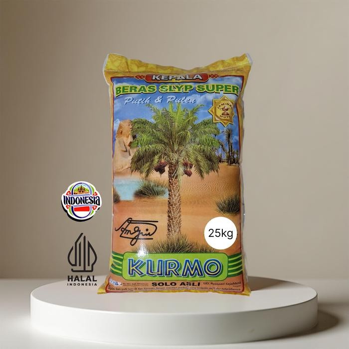 

Pilihan- Beras Cap Kurmo Isi 1 Karung