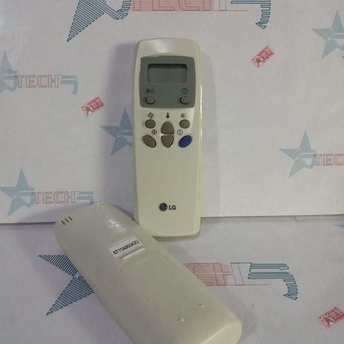 REMOT REMOTE AC LG 6711A90042U