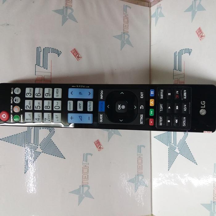 REMOTE LG LED 3D TV ORIGINAL