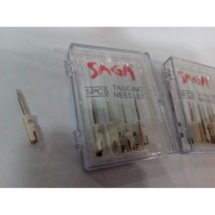 Pilihan- Jarum Tag Gun Khusus Lubang Kecil (Taggun Guntag) Fine Tagging Needle