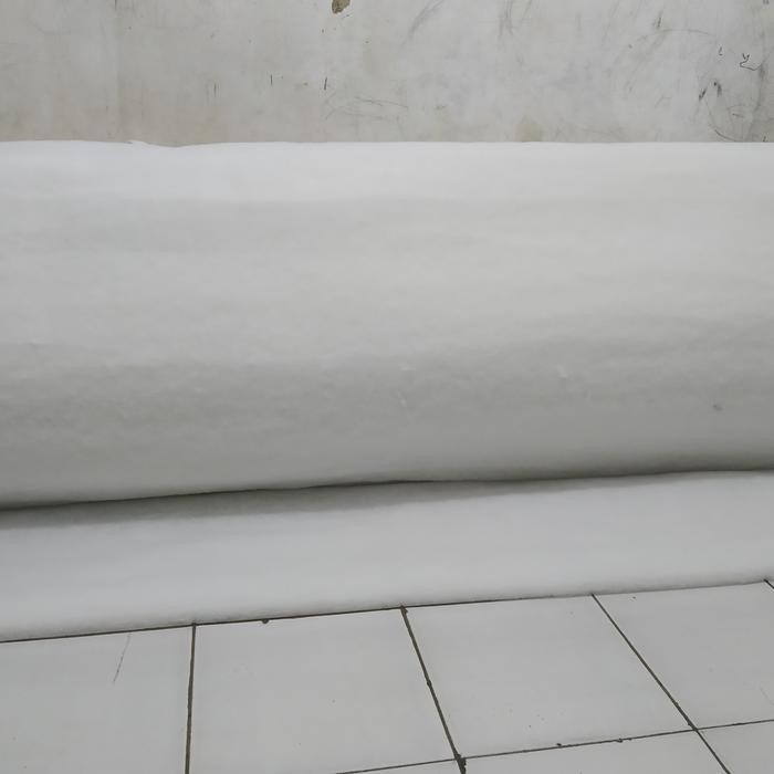 Dakron Silikon lembaran 240x100 per Roll