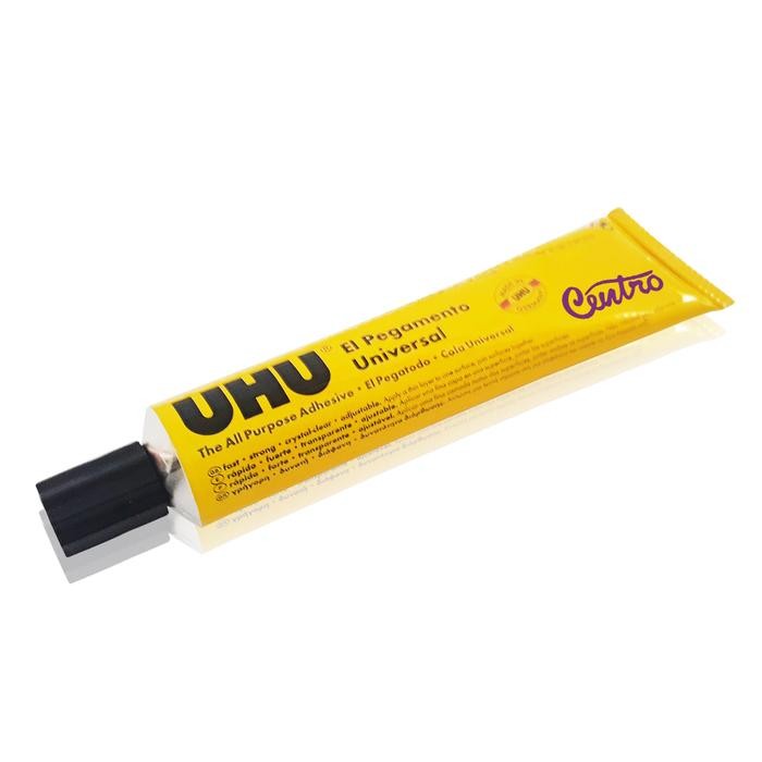 

Pilihan- Lem Uhu 60 Ml / Multipurpose Glue