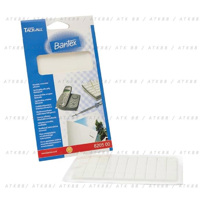 

Pilihan- Bantex Tack All 8205