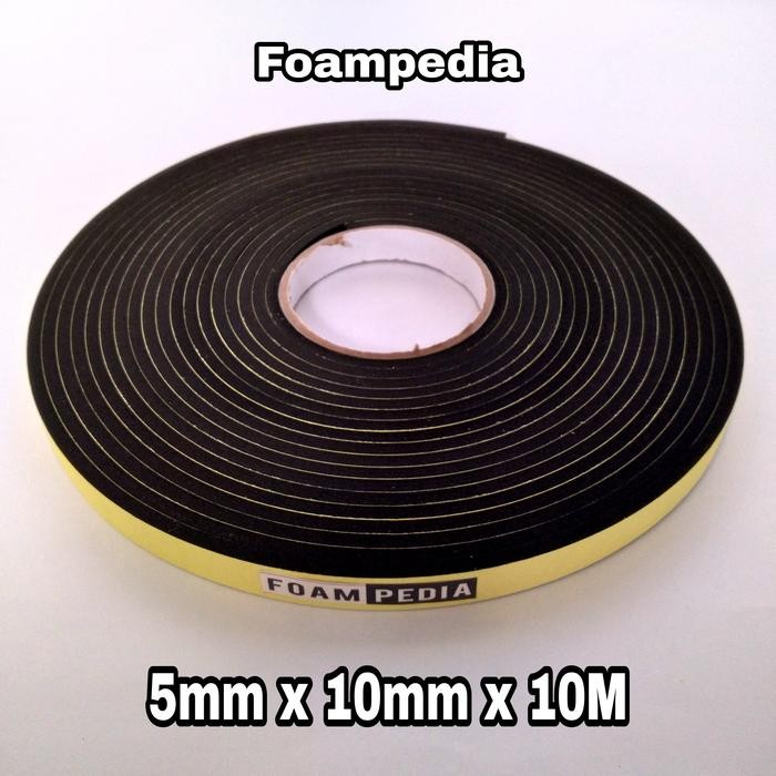 

Pilihan- Single Foam Tape 5Mm X 10Mm X 10M