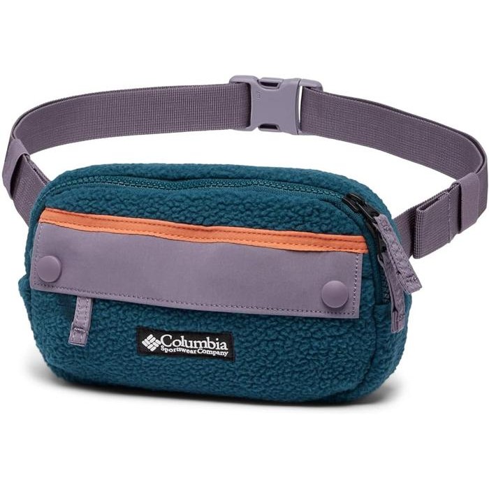 Tas Pinggang Waist Bag Columbia Helvetia Sherpa Hip Pack Original