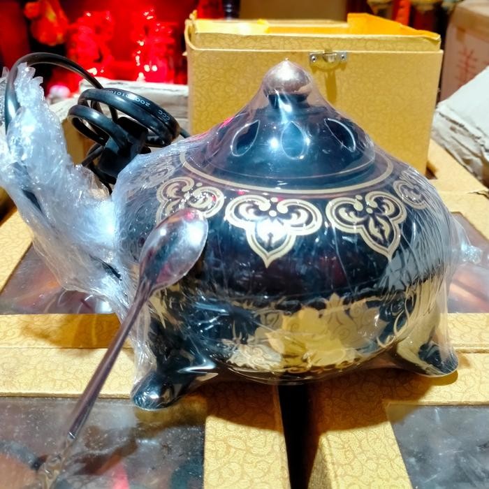 Tempat Bakar Dupa/Listrik