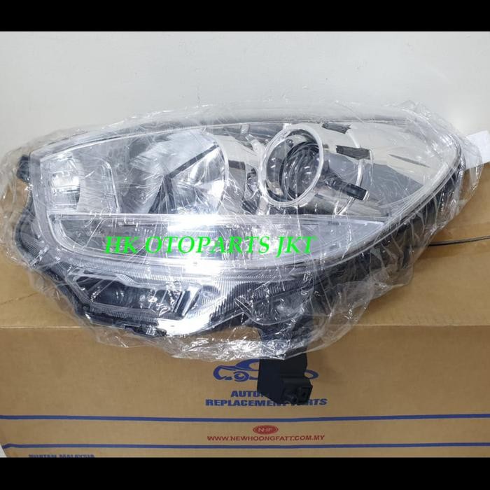 Berkualitas Headlamp Mika Lampu Depan Daihatsu Sirion 2011 2012 2013 2014 Nhf Terlariss 