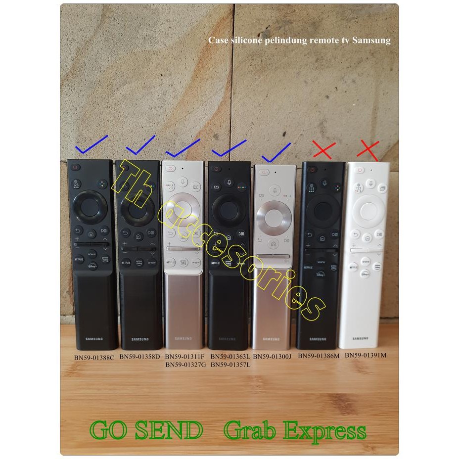 case silicone pelindung remote tv samsung du7000 cu7000 au7000 bn59-01388c / bn59-01358d /