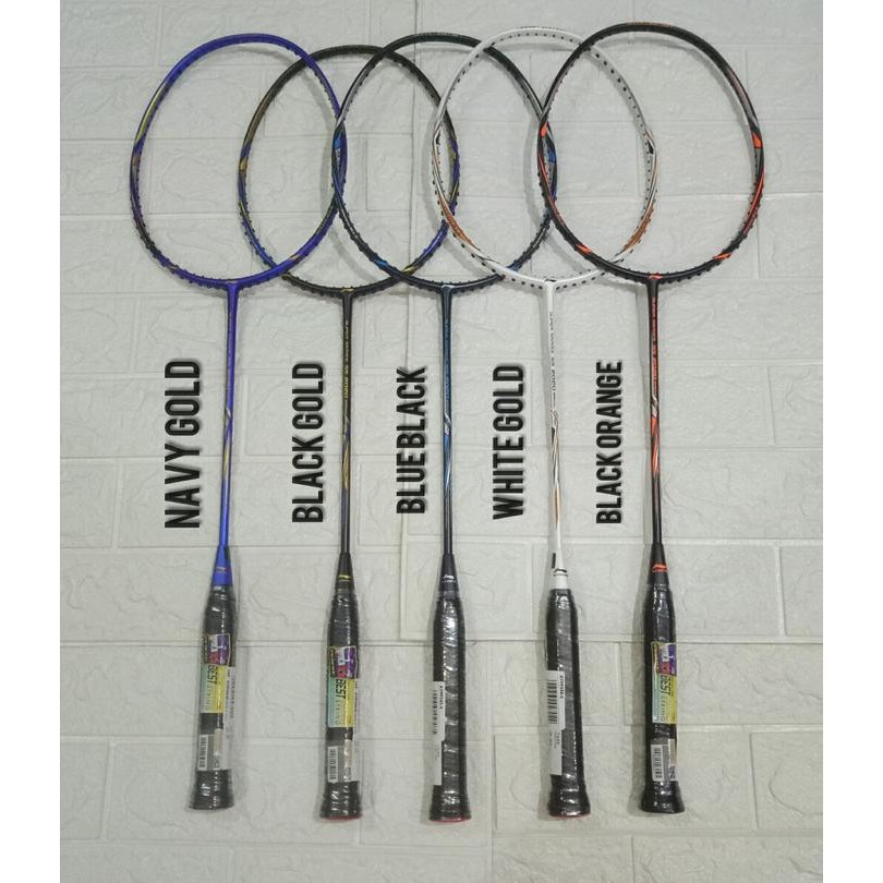 Raket Badminton Lining Super Series 2020 Max Tansion 30 Lbs Ori