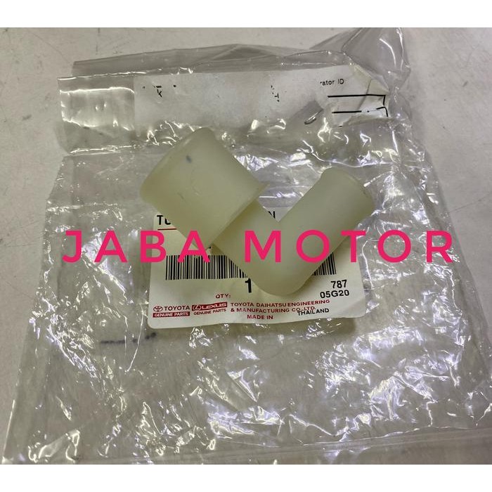 Jual Pipa Sambungan Selang Filter Udara-Pipa Selang Hawa Innova Diesel 2Kd