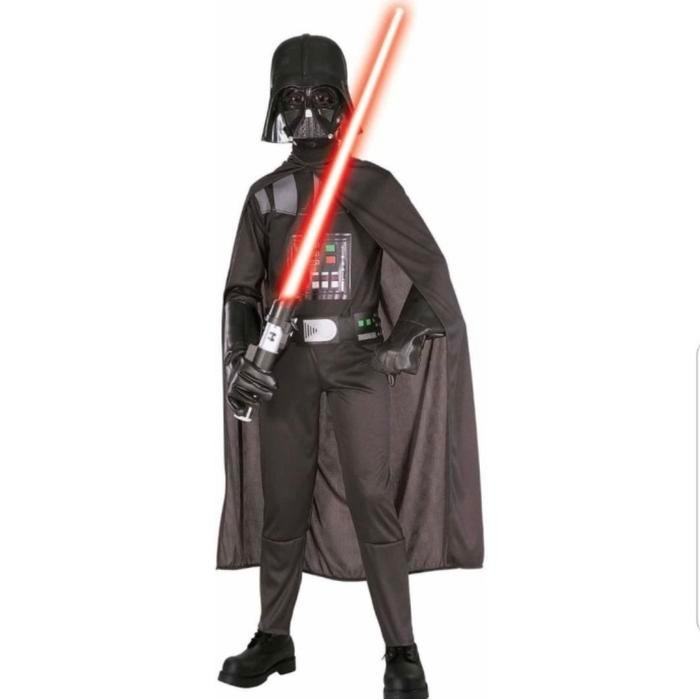 Kostum Superhero Darth Vader Star Wars Starwars Costume