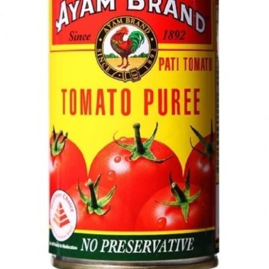 

Pilihan- Tomato Paste Buat Pizza,Pasta Italy Halal 170 Gram