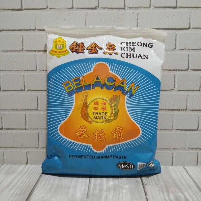 

Pilihan- Cheng Kim Chuan Belacan Terasi Malaysia