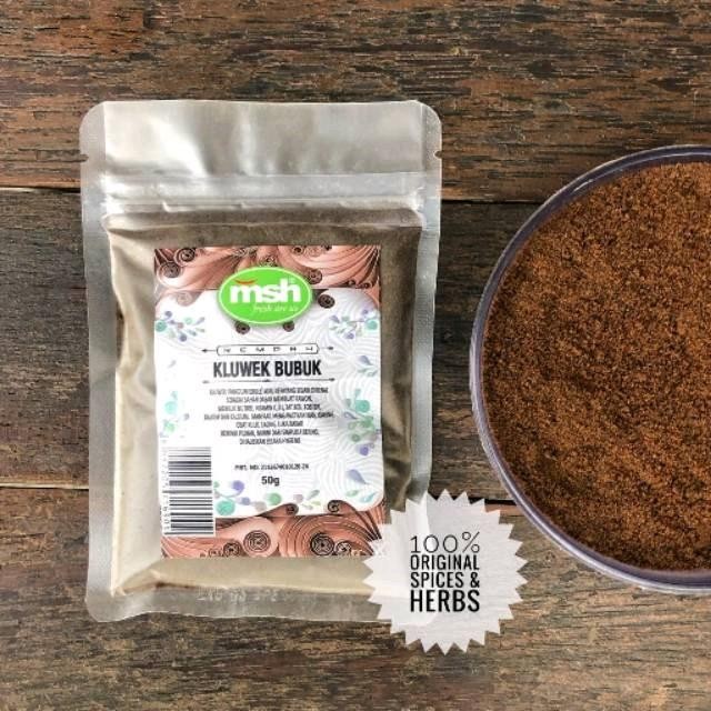 

Pilihan- Msh Kluwek Bubuk 50Gr