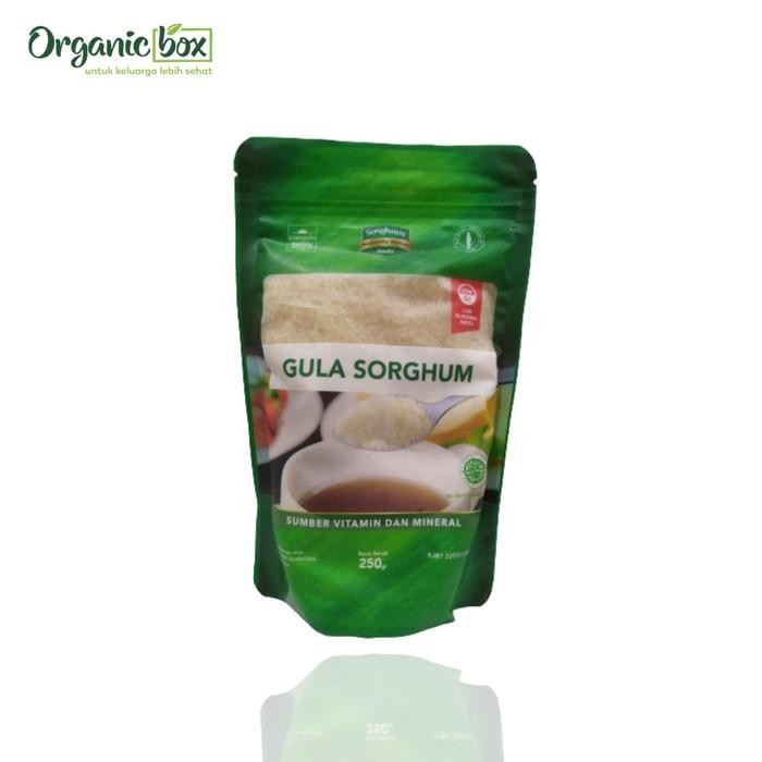

Pilihan- Sorghum Gula 250Gr