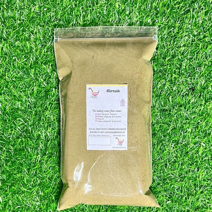 

Pilihan- Daun Sirsak Bubuk 500 Gram - Rempah Bu Risma