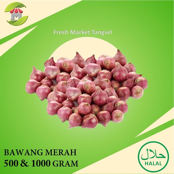 

Pilihan- Bawang Merah 1 Kg Brebes Asli