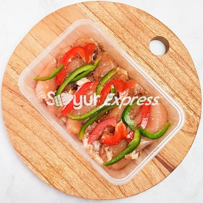 

Pilihan- Kirim Instan Ayam Marinasi Lada Hitam