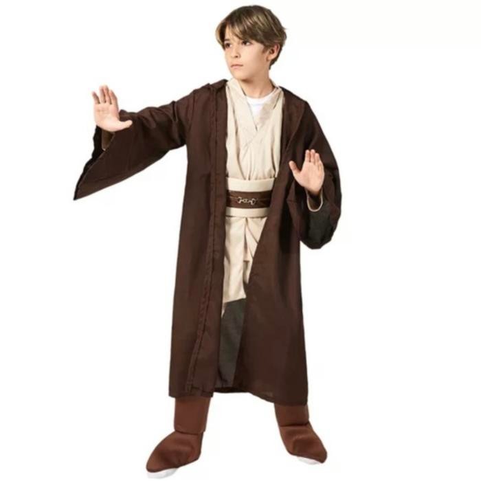 Kostum Star Wars Jedi / Starwars Jedi Costume Anak